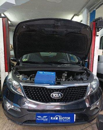 Talleres R.A.M. Motor (Rec Oficial Service)