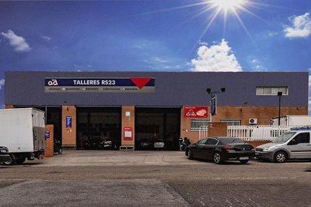 TALLERES RS23