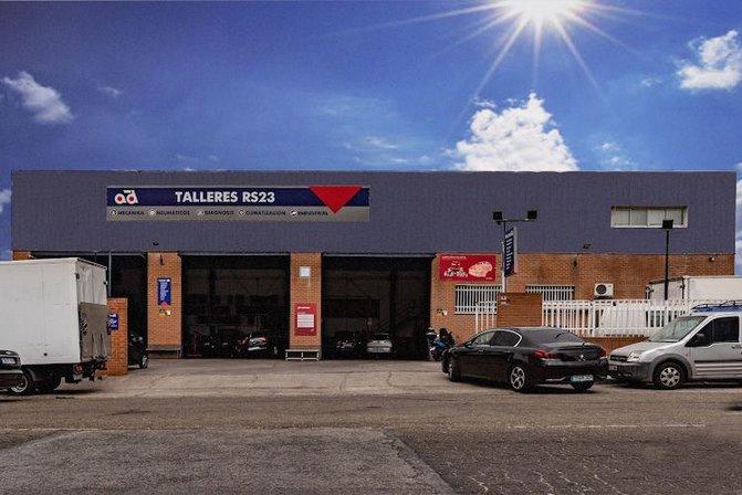 TALLERES RS23