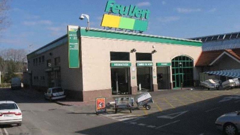 Feu Vert Las Rozas