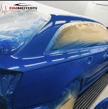 Dm motors
