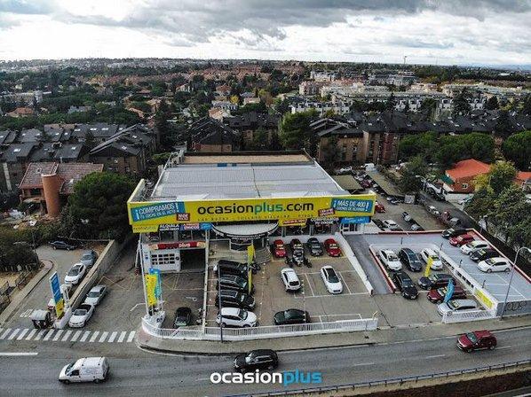 OcasionPlus Las Rozas | Concesionario de coches de segunda mano