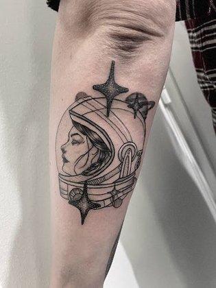 Nautilus tattoo gallery Vallekas