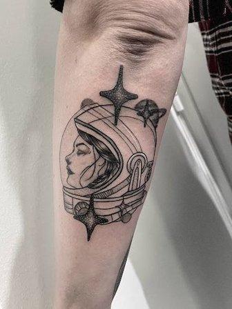 Nautilus tattoo gallery Vallekas