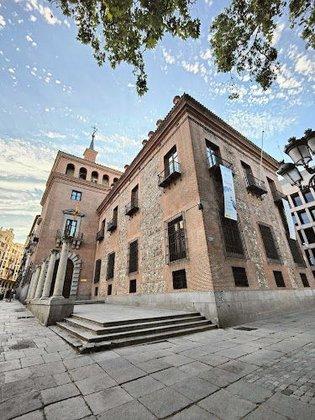 Casa de las Siete Chimeneas