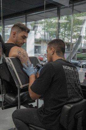 NOBLE ART | Tattoo, Piercing, Academy Madrid