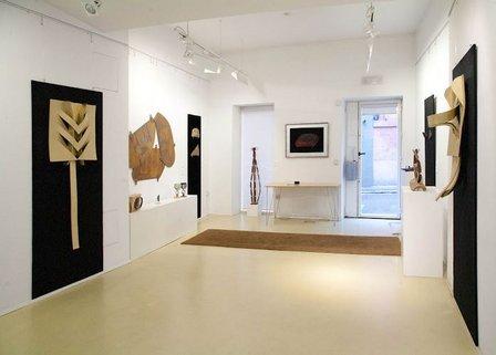 Espacio BOP · Art Gallery+Lab.