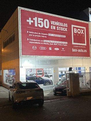 Concesionario Vehículos de Ocasión BOXAUTO