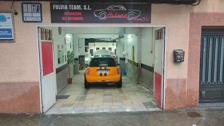 Talleres Fulvia Team