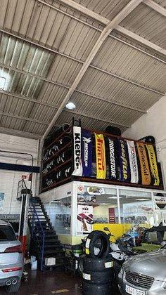 Tires group Joaquin S.L.