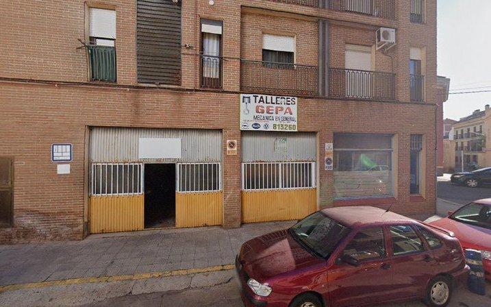 Talleres Gepa