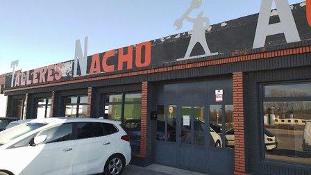 Talleres Nacho Automoción