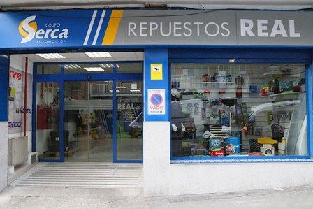 Repuestos Real