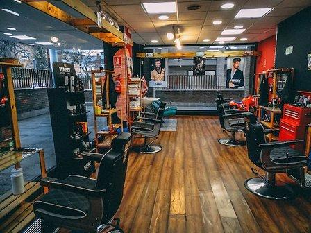 Barber Shop Ivan Vega