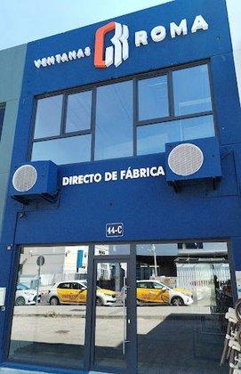 Ventanas Roma S.L