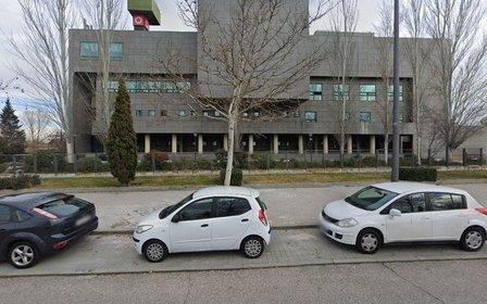 Multipark Madrid