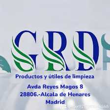 GRD PRODUCTOS Y UTILES DE LIMPIEZA