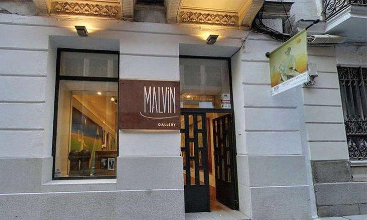 Malvin Gallery - Galería de arte