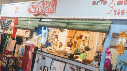 The PUNK FISH - Art Tailor Shop