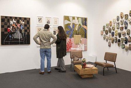 CAN Art Fair Madrid (Contemporary Art Now)