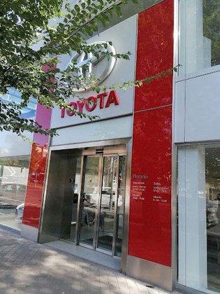 Concesionario Oficial TOYOTA Garcia Noblejas - Hersamotor