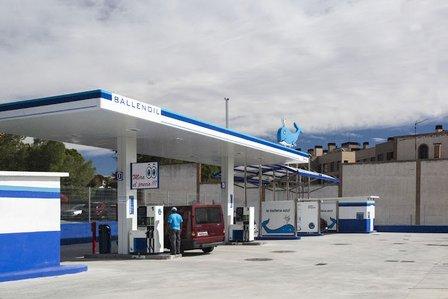 Ballenoil