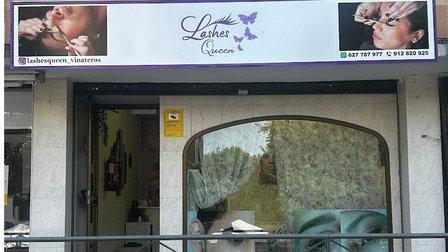 Lashes Queen Vinateros
