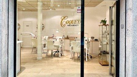 Coqueta Nails & Beauty Centro de uñas