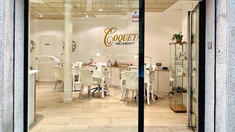 Coqueta Nails & Beauty Centro de uñas