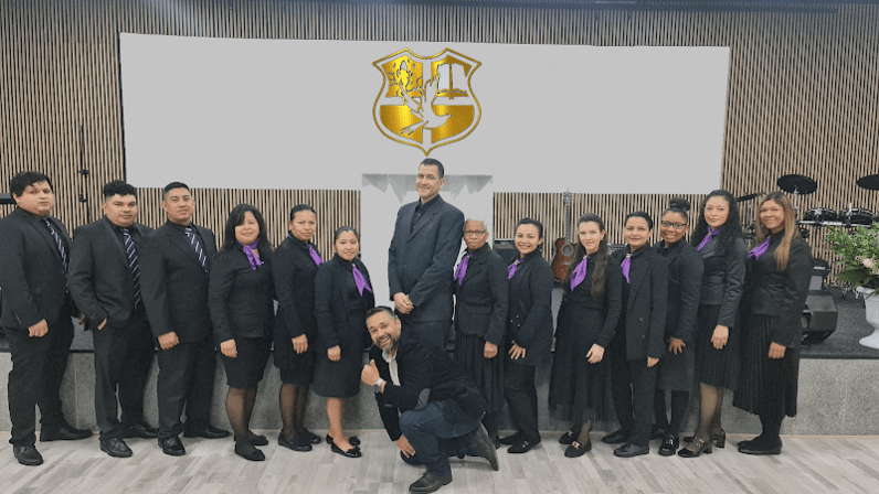 Iglesia Buenas Nuevas La Gran Comisión