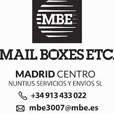 Mail Boxes Etc. - Centro MBE 3007