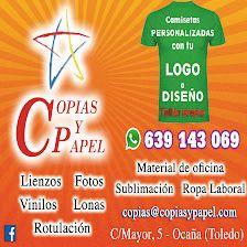 Imprenta - Copias y Papel