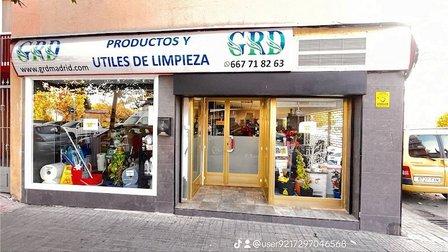 GRD PRODUCTOS Y UTILES DE LIMPIEZA