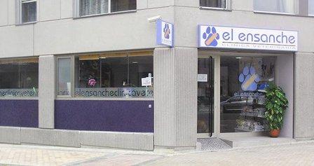 Clínica Veterinaria El Ensanche de Vallecas, S.L.
