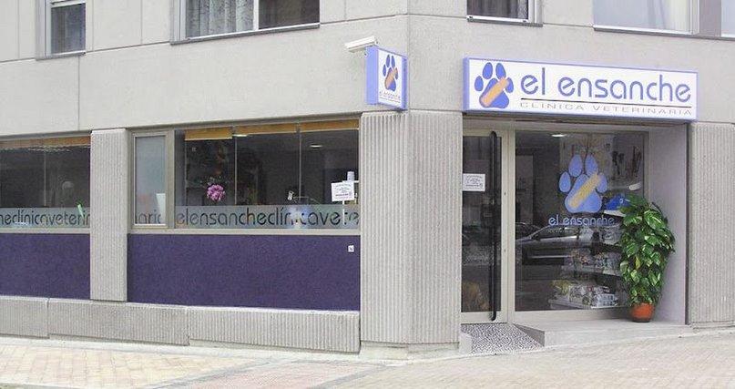 Clínica Veterinaria El Ensanche de Vallecas, S.L.