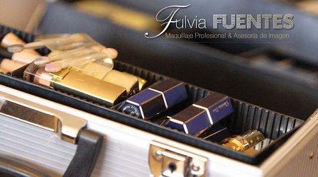 Fulvia Fuentes Maquilladora Profesional a Domicilio en Madrid