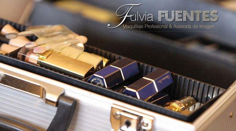 Fulvia Fuentes Maquilladora Profesional a Domicilio en Madrid