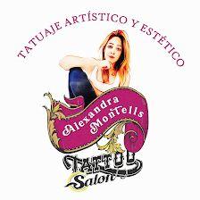 Alexandra montells tattoo (aleart tattoo)