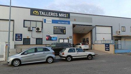 Talleres MRS Arganda