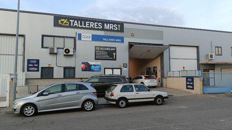 Talleres MRS Arganda