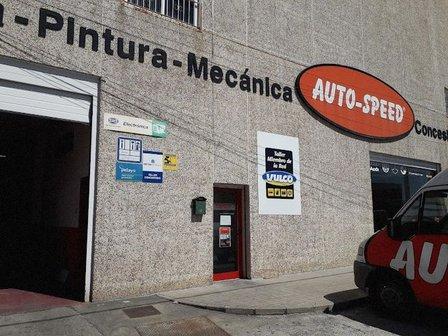 Auto-Speed Recambios