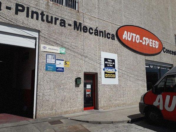 Auto-Speed Recambios