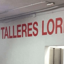 Talleres Chapa y Pintura Lorite