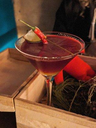 Morenas Ritual Bar