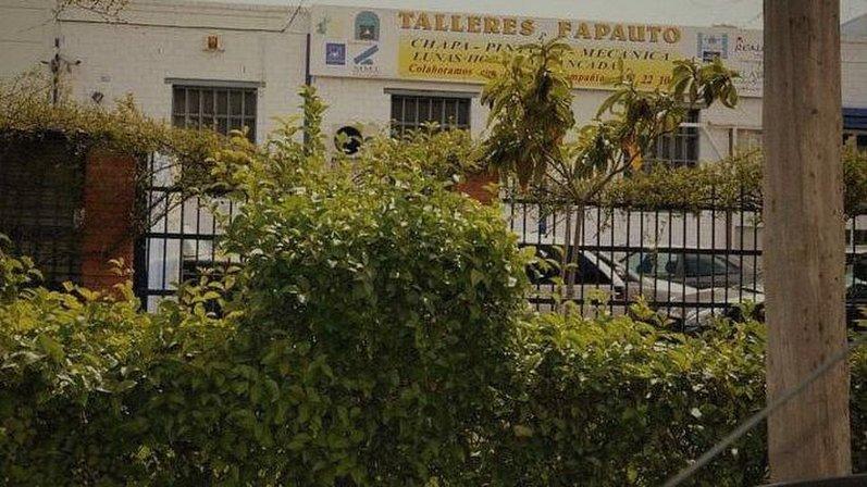 Talleres Fapauto S.L.