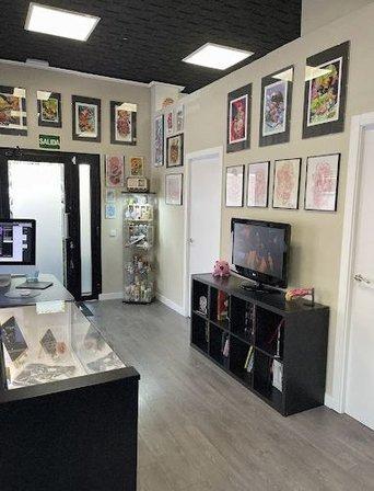 Tattoo estudio TEZY TATTOO & Piercing