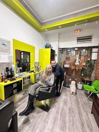 Peluquería volumen 2. ZAWING