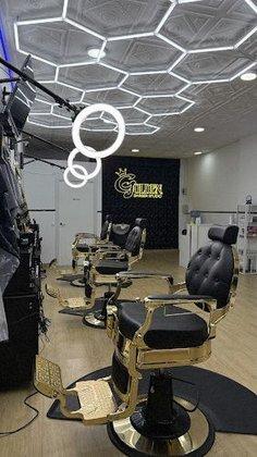 Golden barber studio