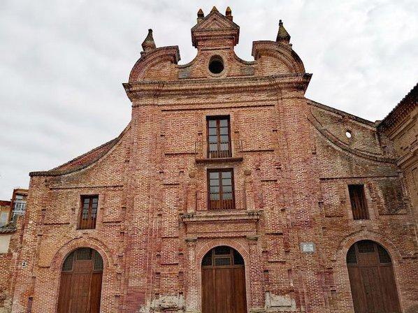 Restos de la primitiva Iglesia de San Agustin