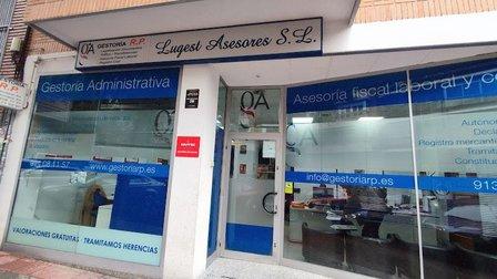 Gestoría Madrid RP